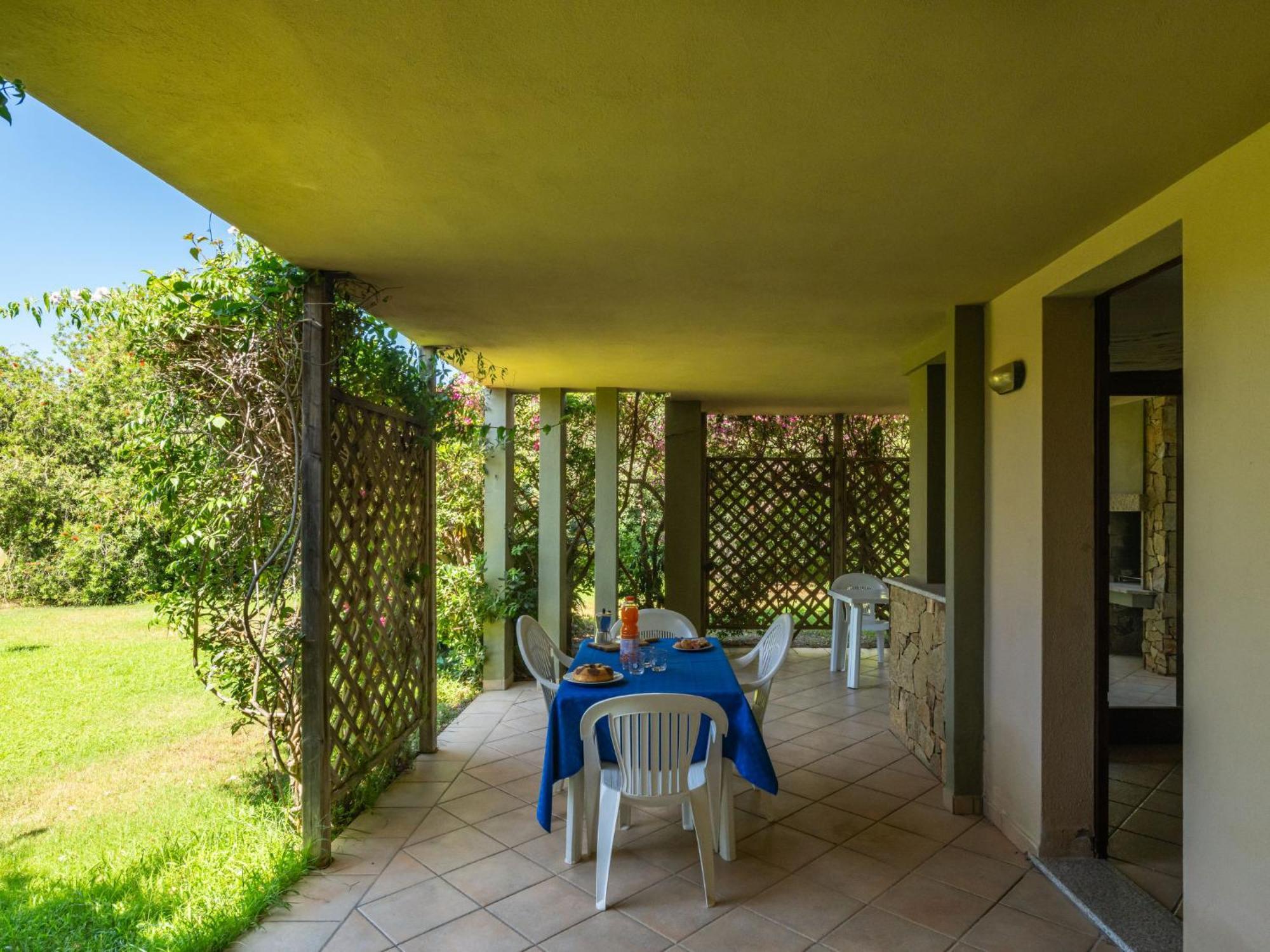 Holiday Home Carlo-1 By Interhome Villasimius Dış mekan fotoğraf