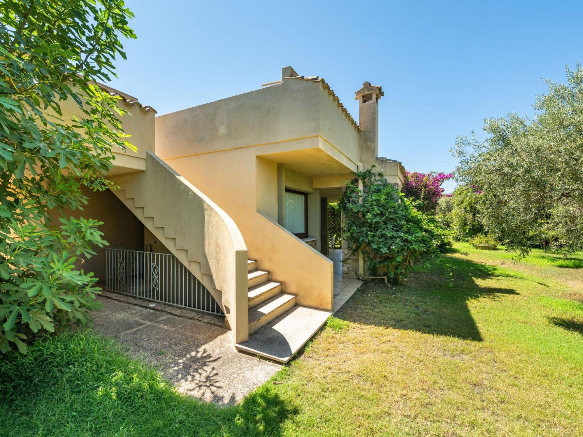 Holiday Home Carlo-1 By Interhome Villasimius Dış mekan fotoğraf